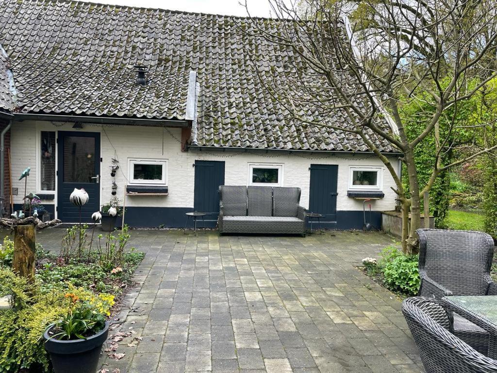 De Hooizolder Bed and Breakfast Hellendoorn Esterno foto